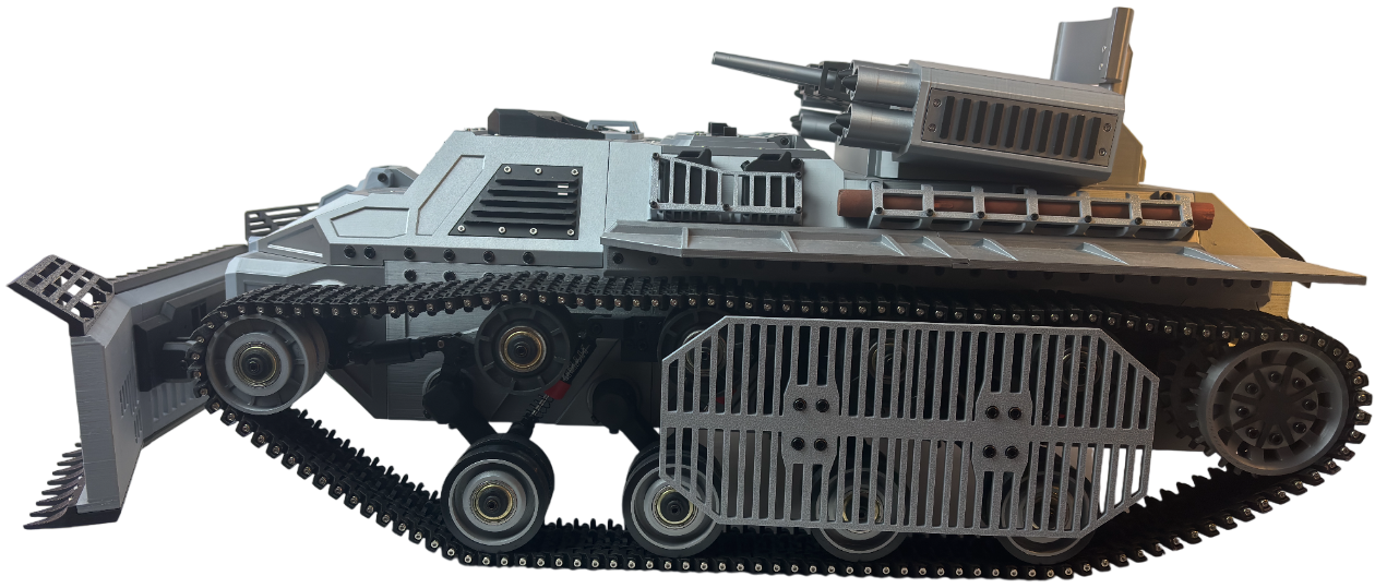 Martyx Industries RC Tank